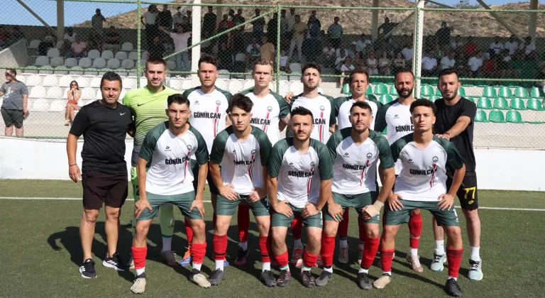 1.AMATÖR LİG MAÇ TARİHLERİ BELLİ OLDU