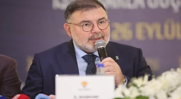 AK PARTİ İZMİR'DE 30 İLÇEDE SAHAYA İNİYOR