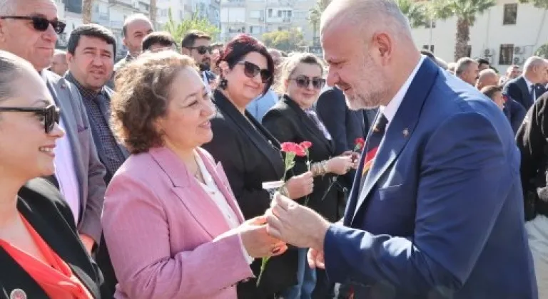 BAŞKAN PEHLİVAN : MUHTARLARIMIZ AİLEMİZ