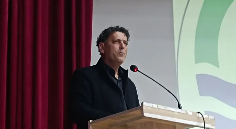 BAŞKAN ÜYÜCÜ : ALTYAPIMIZ ÇOK ÖNEMLİ