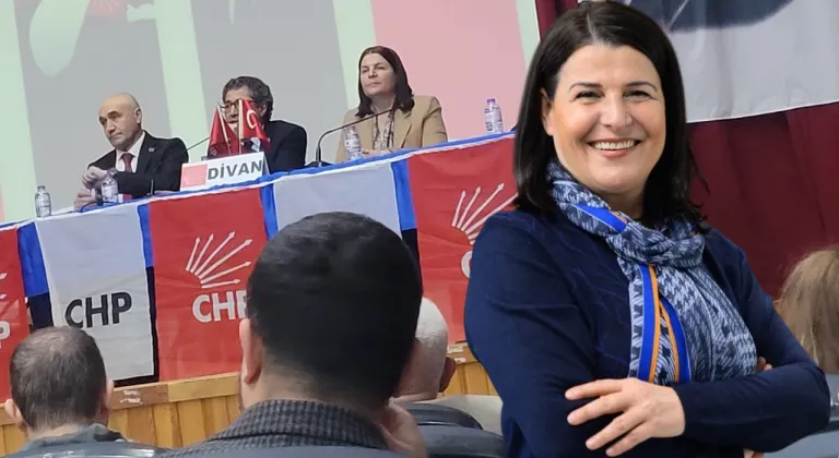 CHP FOÇA "DANIŞAMADI"