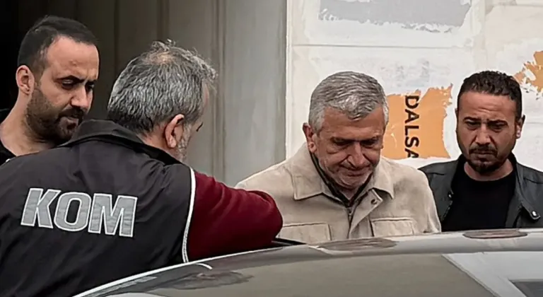 CHP'Lİ AKÇAKOCA BELEDİYE BAŞKANI TUTUKLANDI