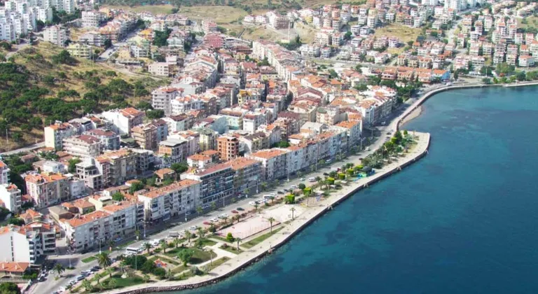 DİKİLİ BELEDİYESİ'NDEN 122 MİLYONLUK SATIŞ