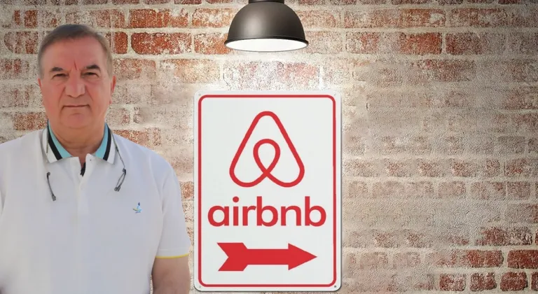ETİK BAŞKANI İŞLER AIRBNB'YE DÜZENLEME İSTEDİ