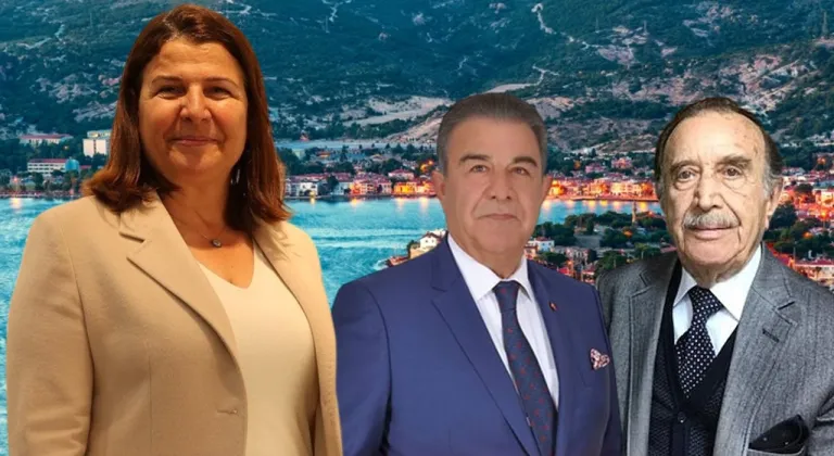 FOÇA 37 SENE SONRA SAĞ PARTİ'DE
