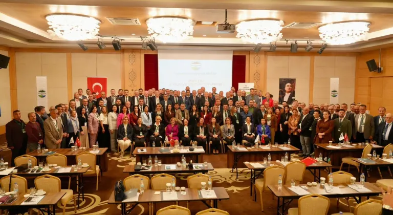 FOÇA BELEDİYESİ ÇEVRECİ BELEDİYELER BİRLİĞİ'NDE