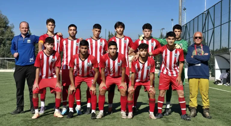 FOÇA BELEDİYE SPOR : 22  YENİ BAĞARASI SPOR : 0