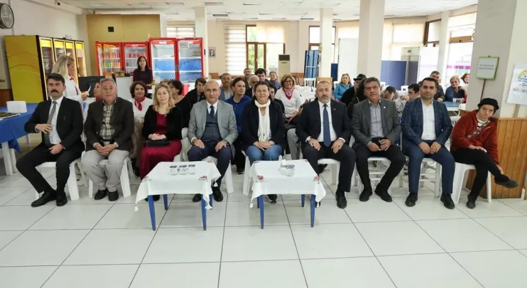 FOÇA'DA 3 ARALIK ENGELLİLER GÜNÜ ETKİNLİĞİ GERÇEKLEŞTİ
