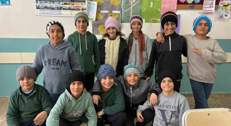 FOÇA'DAN MUŞ HASKÖY'E GÖNÜL KÖPRÜSÜ