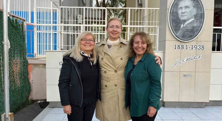 FOÇA'DAN ÜLKE GENELİNE YAYILAN GÖNÜLLÜLÜK AĞI