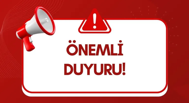 FOÇA KAYMAKAMLIĞI DUYURDU