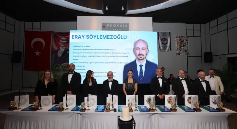 FOÇA'NIN İKİNCİ LİONS KULÜBÜ TANITILDI