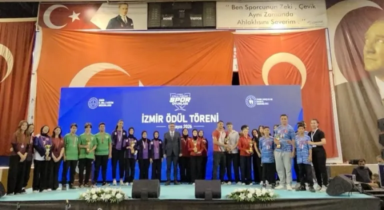 FOÇA SPORUN HER YERİNDE