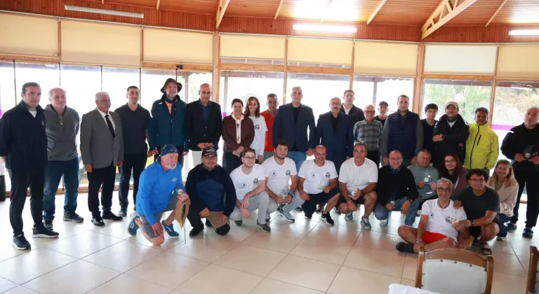 FOÇA U530 YELKEN ŞENLİĞİ ÖDÜL TÖRENİ YAPILDI