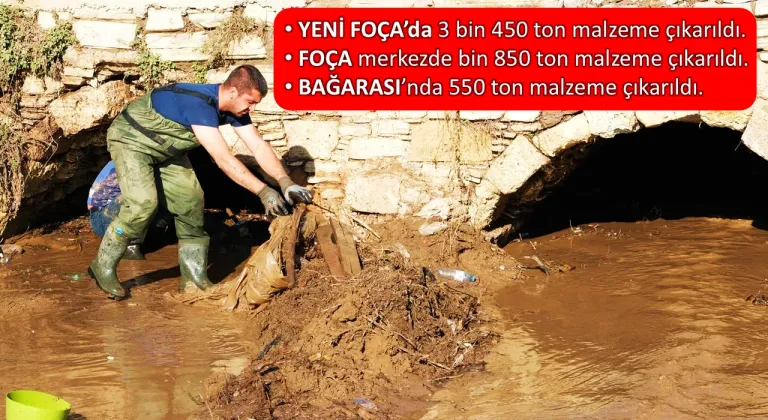 FOÇA'DA DAĞLARDAN GELEN KABUS