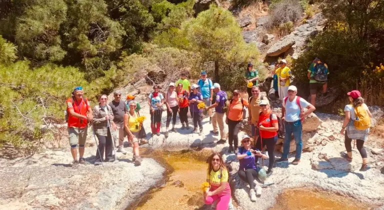 FOÇA'DA DOLU DOLU ÇEVRE HAFTASI PROGRAMI