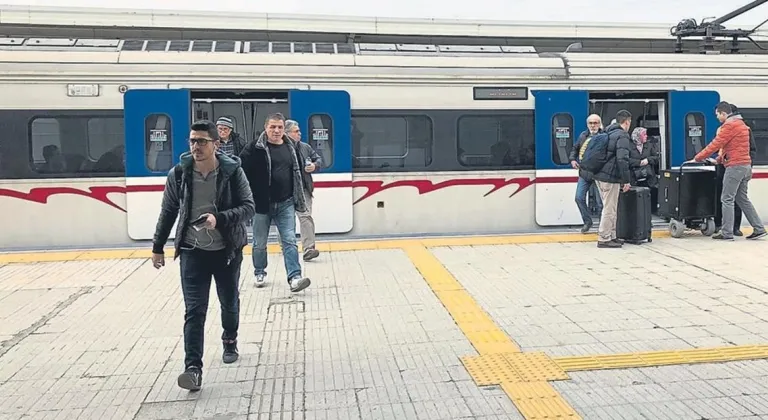 İZBAN'DA İNDİRİM YAPILDI