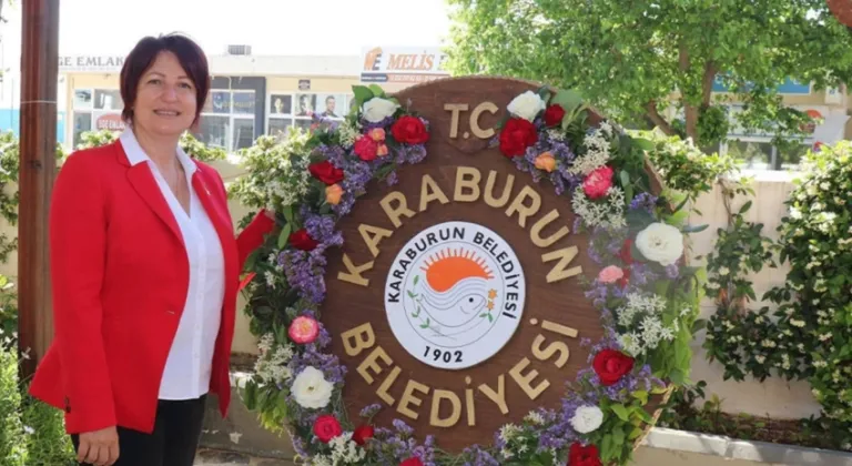 KARABURUN BELEDİYE BAŞKANI YENİ PARTİ'DEN İSTİFA ETTİ