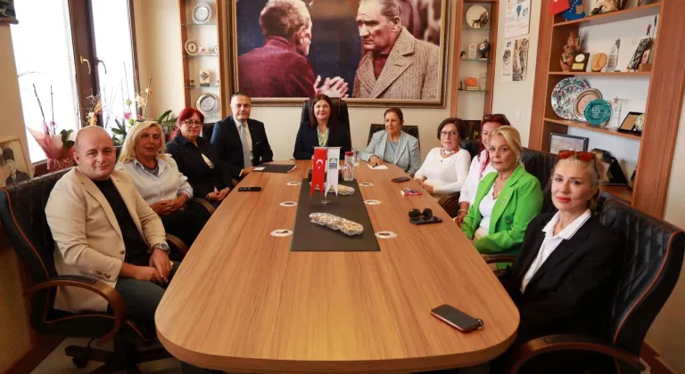 KENT KONSEYİ ÜYELERİ FIÇI'YI ZİYARET ETTİ