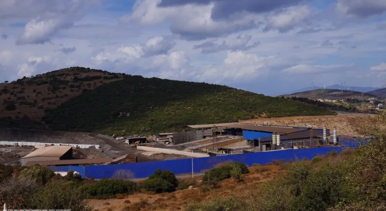 KOZBEYLİ'DE 2 CÜRUF ALANI SATIŞA ÇIKIYOR