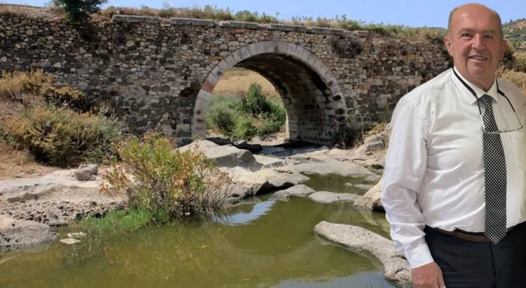MUHTAR GERİHAN : ARPAÇAY KÖPRÜSÜ TARİHE KARIŞMASIN