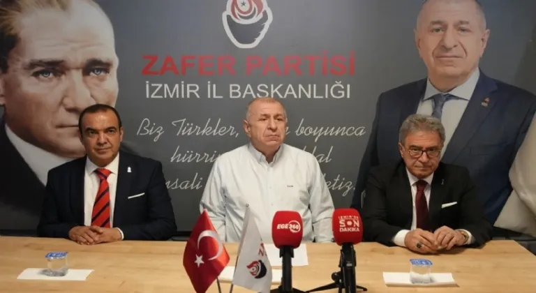 ÖZDAĞ : AK PARTİ'YE GEÇMEK SİZİ HAPİSTEN KURTARIR
