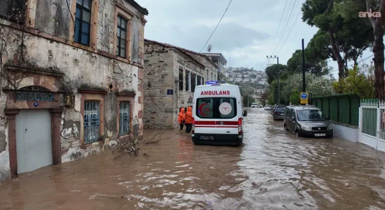 ŞPO'DAN ZEHİR ZEMBEREK FOÇA AÇIKLAMASI