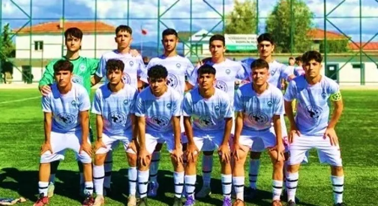 ULUKENT GENÇLİKSPOR : 0  FOÇA BELEDİYESPOR : 6