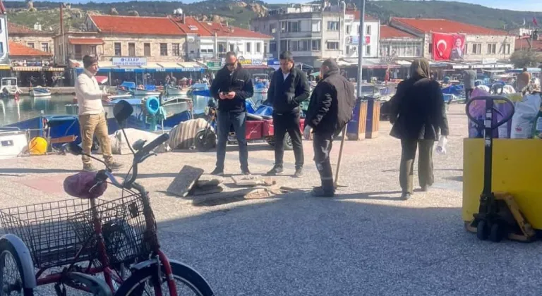 VATANDAŞ BELEDİYE'YE İSYAN ETTİ