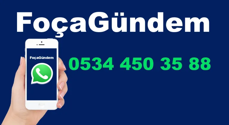 WHATSAPP İHBAR HATTIMIZI KAYDEDİN