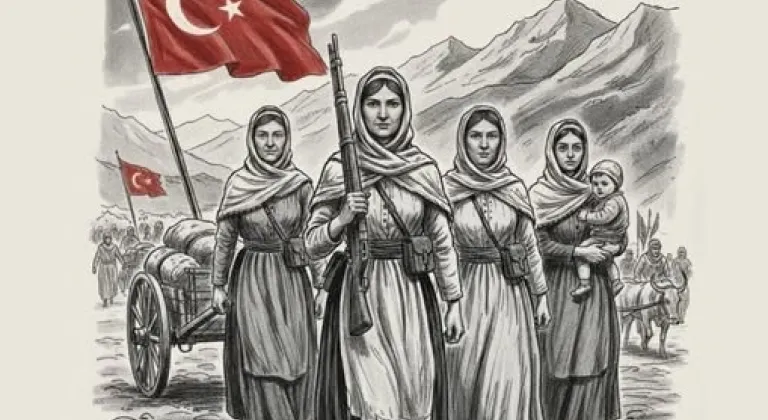 YENİBAĞARASI KÖY TİYATROSU SAHNEDE